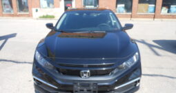 2021 Honda Civic LX 4dr Sedan HTD SEATS | LANE KEEPING | CRUISE | BLUETOOTH