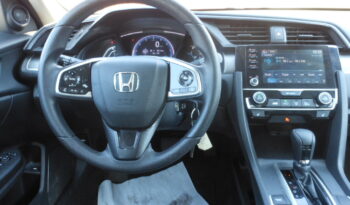 2021 Honda Civic LX 4dr Sedan HTD SEATS | LANE KEEPING | CRUISE | BLUETOOTH full