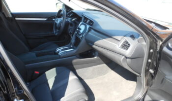 2021 Honda Civic LX 4dr Sedan HTD SEATS | LANE KEEPING | CRUISE | BLUETOOTH full