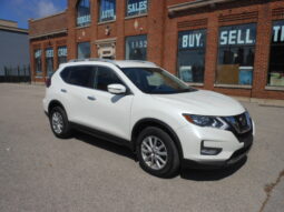 This 2020 Nissan Rogue S Special Edition FWD is now available at Dundas Automotive Repair & Sales in London, Ontario.