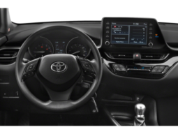 2021 Toyota C-HR LE FWD Back Up Cam, Bluetooth, Toyota Safety Sense