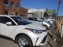 2021 Toyota C-HR LE CLEAN CARFAX | HEATED SEATS/STEERING | LANE KEEP | BACKUP CAM