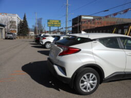 2021 Toyota C-HR LE CLEAN CARFAX | HEATED SEATS/STEERING | LANE KEEP | BACKUP CAM
