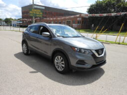2022 Nissan Qashqai SV Sport Utility |2.0 L I4 |AWD is fresh on our lot one owner Clean Carfax!