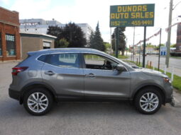 2022 Nissan Qashqai SV AWD| ONE OWNER|NO ACCIDENT|LOW K|